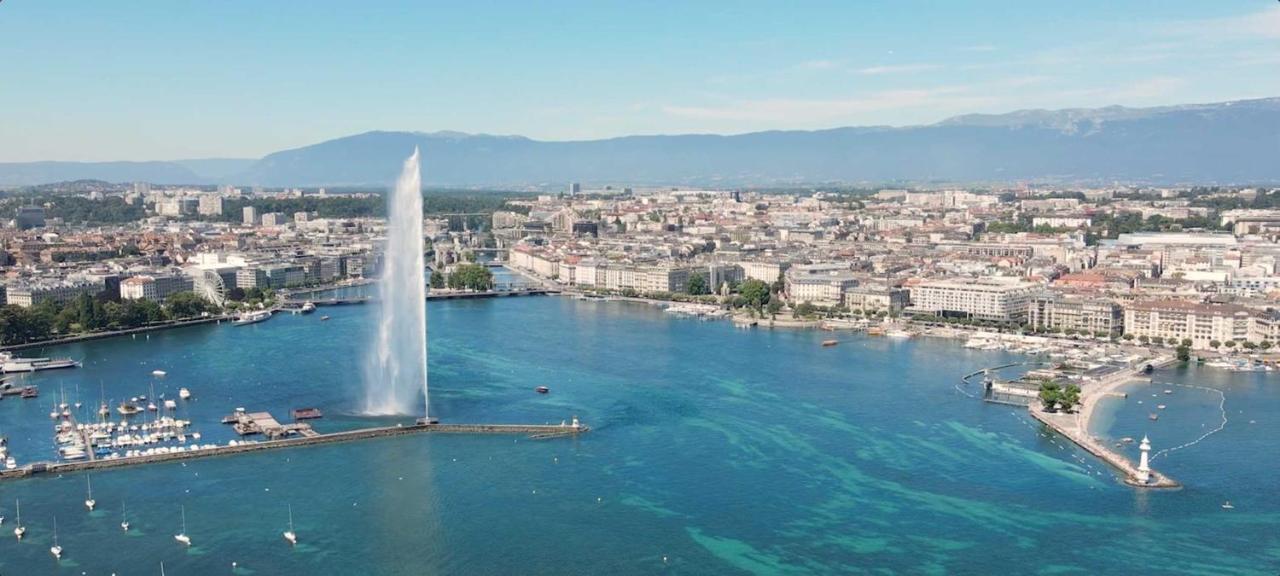 Appartement A Geneve Luaran gambar